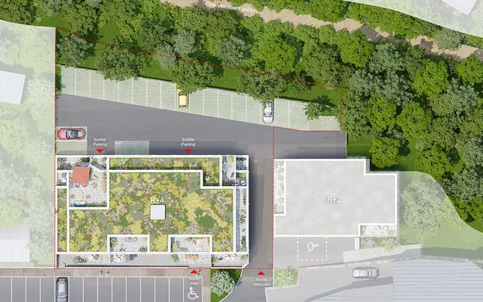Programme immobilier neuf Tolgenn à Caudan