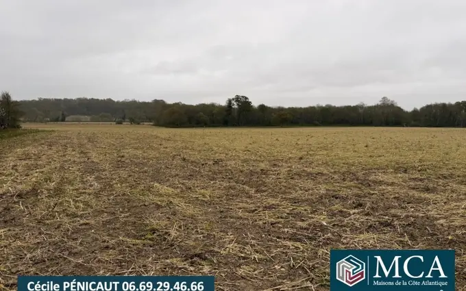 Programme immobilier neuf Terrain à partir de 772m² à Mimbaste