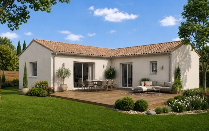 Programme immobilier neuf Terrain à partir de 400m² à Saint-Palais-sur-Mer à Saint-Palais-sur-Mer