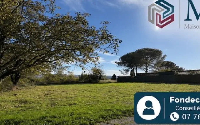 Programme immobilier neuf Terrain à partir de 600m² à Duras