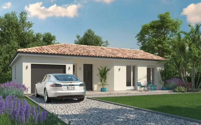 Programme immobilier neuf Terrain à partir de 600m² à Duras à Duras