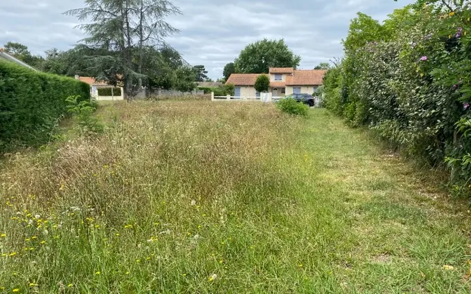 Programme immobilier neuf Terrain à partir de 700m² à Camblanes-et-Meynac à Camblanes-et-Meynac (33360)