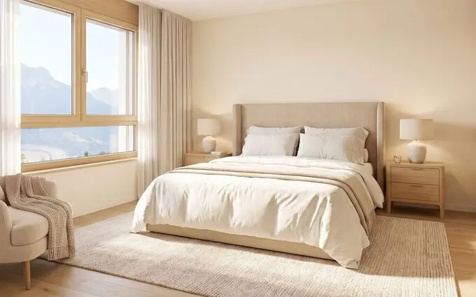 Programme immobilier neuf Marnaz au pied des montagnes à 40 minutes en voiture de Genève à Marnaz