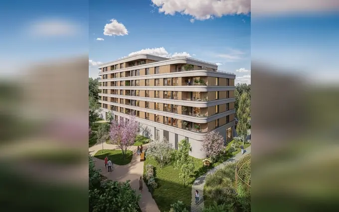Programme immobilier neuf Auréa à Lille