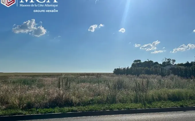 Programme immobilier neuf Terrain à partir de 320m² à Vérines à Vérines