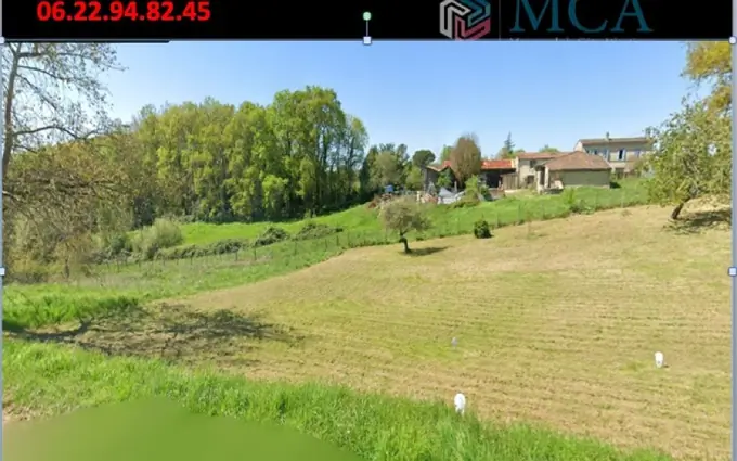 Programme immobilier neuf Terrain à partir de 700m² à Saint-Genès-de-Lombaud à Saint-Genès-de-Lombaud (33670)