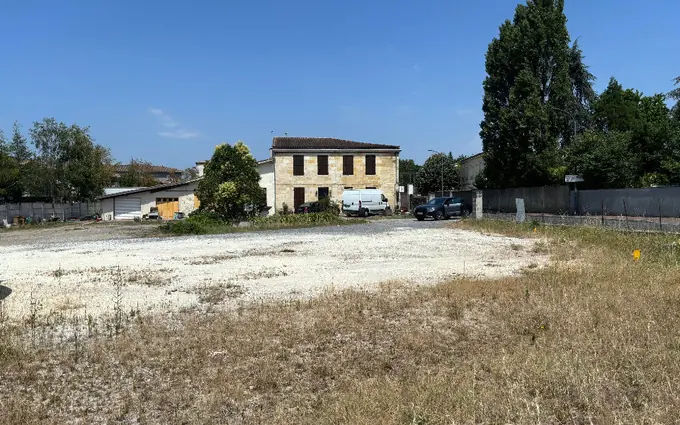 Programme immobilier neuf Terrain à partir de 370m² à Bruges à Bruges (33520)