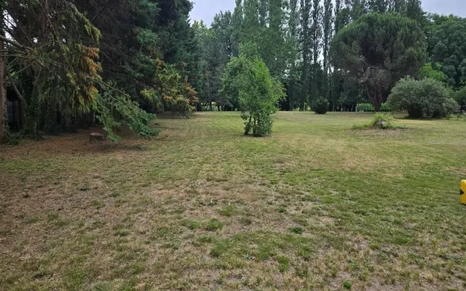 Programme immobilier neuf Terrain à partir de 416m² à Périssac à Périssac (33240)