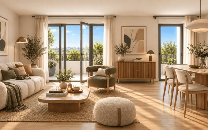 Programme immobilier neuf Hestia à Fontainebleau