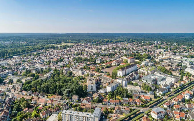 Programme immobilier neuf Hestia à Fontainebleau