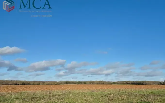 Programme immobilier neuf Terrain à partir de 324m² à Bourgneuf à Bourgneuf (17220)