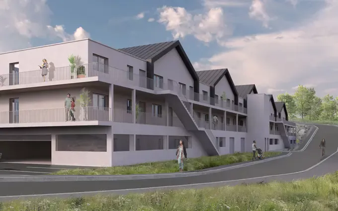 Programme immobilier neuf Quimper à 30 minutes en voiture des plages bretonnes à Quimper (29000)