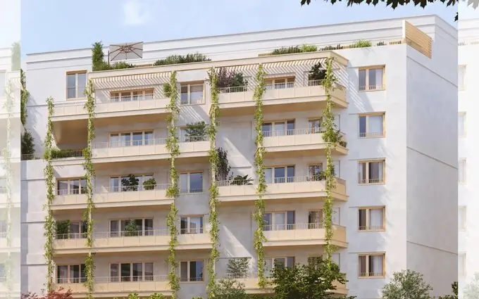 Programme immobilier neuf Latitude seine à Clichy