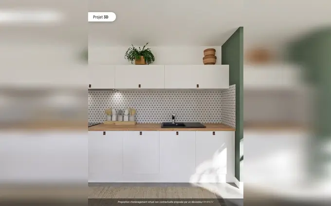Programme immobilier neuf L'elegance psla à Échirolles