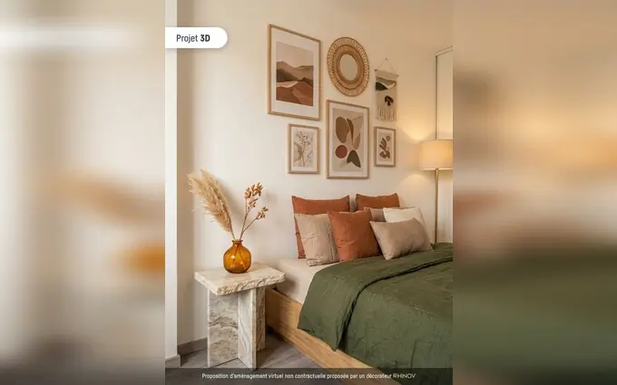 Programme immobilier neuf L'elegance psla à Échirolles