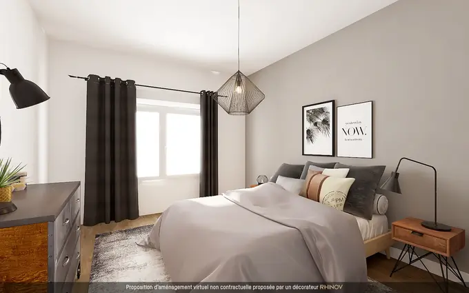 Programme immobilier neuf L'elegance psla à Échirolles