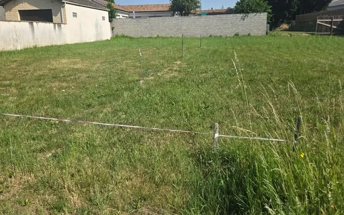 Programme immobilier neuf Terrain à partir de 426m² à Saint-André-de-Cubzac à Saint-André-de-Cubzac (33240)