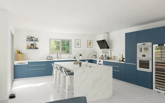 Programme immobilier neuf Terrain à partir de 264m² à Forges à Forges