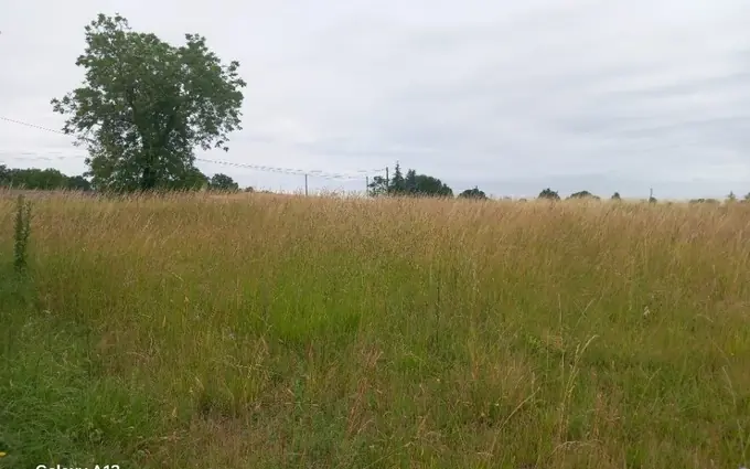 Programme immobilier neuf Terrain à partir de 633m² à Champagnac à Champagnac