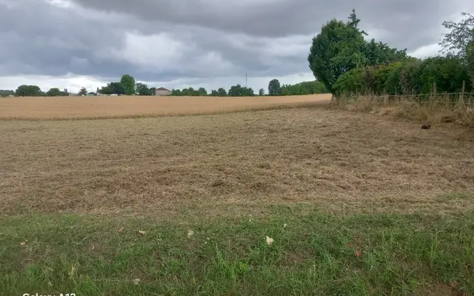 Programme immobilier neuf Terrain à partir de 1129m² à Fontaines-d'Ozillac à Fontaines-d'Ozillac (17500)