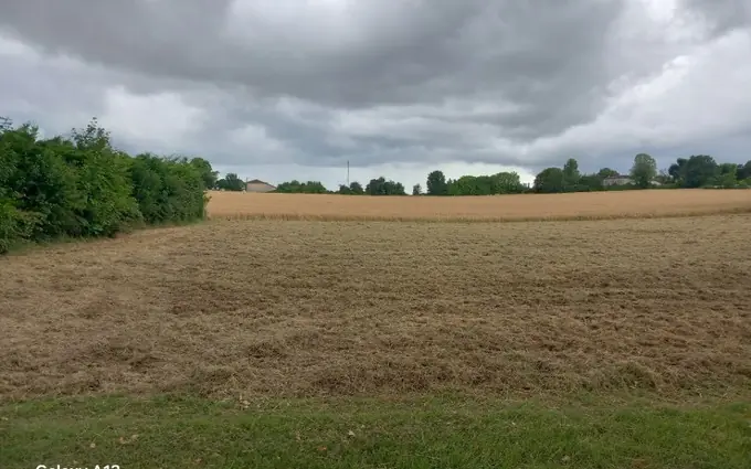 Programme immobilier neuf Terrain à partir de 1105m² à Ozillac à Ozillac