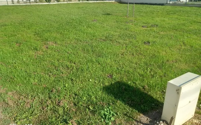 Programme immobilier neuf Terrain à partir de 505m² à Montendre
