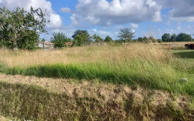 Programme immobilier neuf Terrain à partir de 1378m² à Coux à Coux
