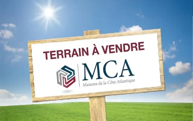Programme immobilier neuf Terrain à partir de 689m² à Le Pin à Le Pin