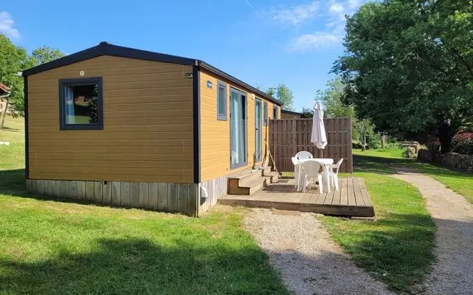 Programme immobilier neuf Mobil-home à vendre à Thégra (46500)