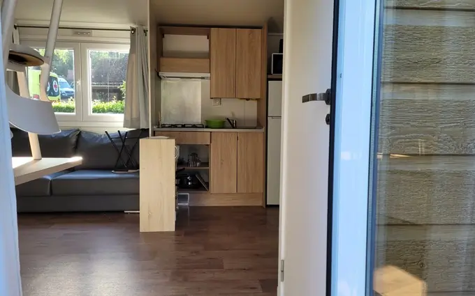 Programme immobilier neuf Mobil-home à vendre à Thégra