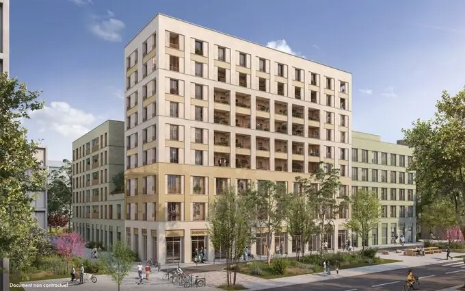 Programme immobilier neuf Java à Nantes