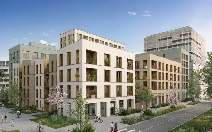 Programme immobilier neuf Java à Nantes
