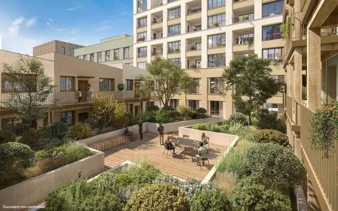 Programme immobilier neuf Java à Nantes