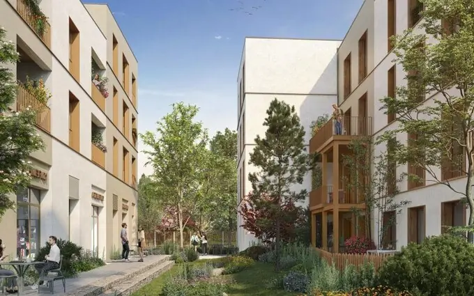 Programme immobilier neuf Java à Nantes