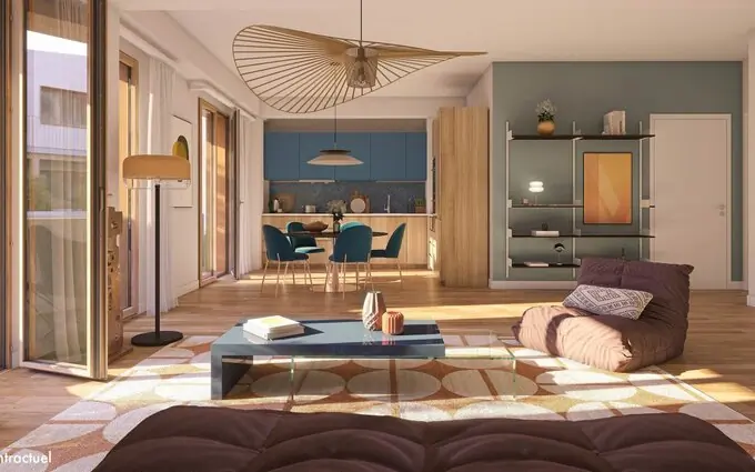 Programme immobilier neuf Java à Nantes