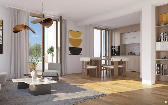Programme immobilier neuf Java à Nantes