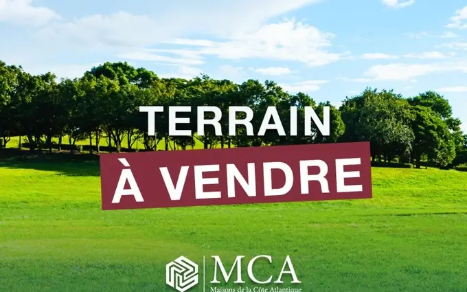 Programme immobilier neuf Terrain à partir de 567m² à Pérignac à Pérignac