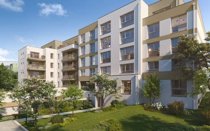 Programme immobilier neuf Val'Yon à La Roche-sur-Yon