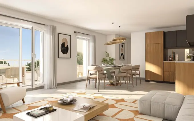 Programme immobilier neuf Val'Yon à La Roche-sur-Yon