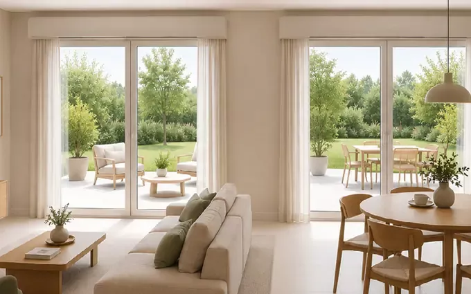 Programme immobilier neuf Écully commune prisée aux portes de Lyon à Écully