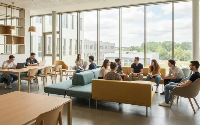 Programme immobilier neuf Urbanéo Val'Yon à La Roche-sur-Yon