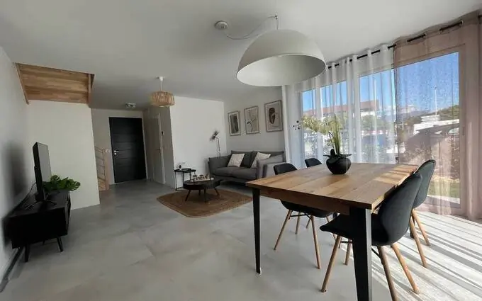 Programme immobilier neuf Akua terra à Le Pont-de-Beauvoisin