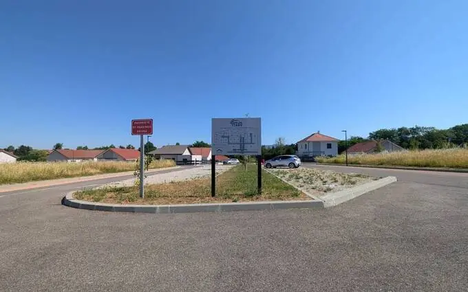 Programme immobilier neuf Akua terra à Le Pont-de-Beauvoisin