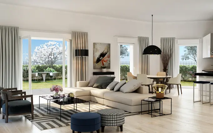 Programme immobilier neuf Villa aurea à Mettray