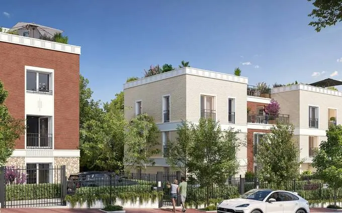 Programme immobilier neuf L'ecrin à Garches (92380)