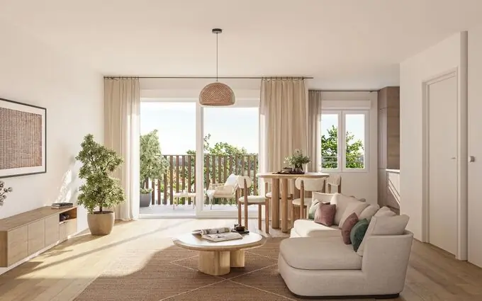 Programme immobilier neuf Totem à Inzinzac-Lochrist