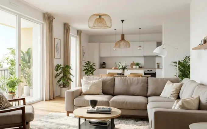 Programme immobilier neuf La Rochelle quartier intimiste de la Pallice à La Rochelle (17000)