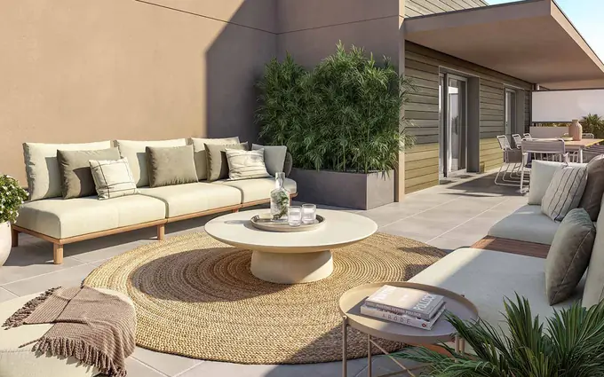 Programme immobilier neuf Varces-Allières-et-Risset coeur de ville proche Grenoble