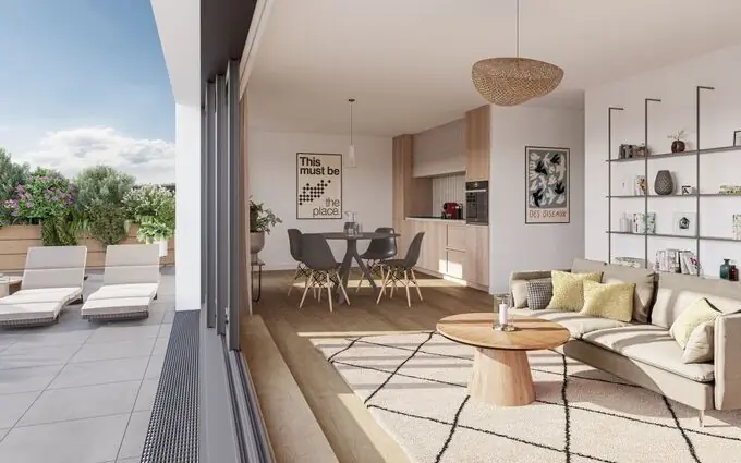 Programme immobilier neuf Ty pradenn à Plouharnel