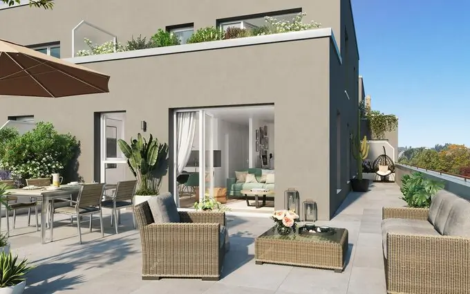 Programme immobilier neuf Une réalisation d'exception à Meaux ! à Meaux